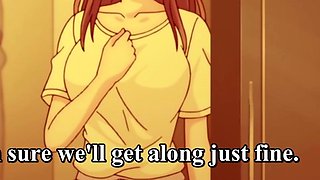 Big Tits Babe Uses Virgin for Her Pleasure - HENTAI 2026