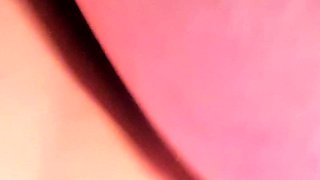 Shemale Fucks Guy While Sucking Sex Toy