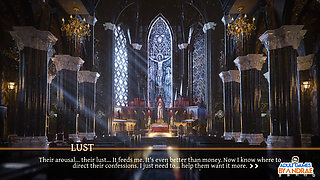 Sisters in Sin Gameplay Part 4 - the Basement Mystery and Raquel’s Temptation