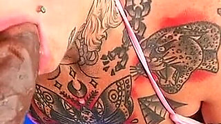 BBC Pissy Blowjob Pool Overflow
