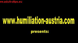 humiliation slaves