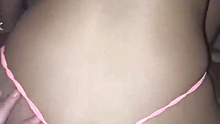 18 year old brunette big saggy tits from New York United States fucking her stepbrother's big dick part 105