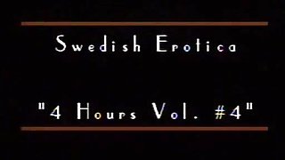 Swedish Erotica 4 hours 4