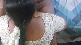 Cheating Neighbour Wife Invite to Her Home Sucked My Dick & I Fucked Her Doggy Style & Cum Inside Her