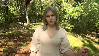 A Walk Through an Abandoned Park in Search of an Exhibitionist