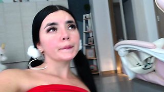 Emo Teen Becka Solo Webcam Masturbation Porn
