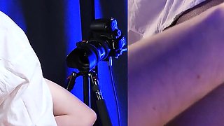 547 the 69 Position in Seamless Pantyhose Is Mind-blowing!