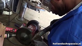 Ivey Passion Goes to the Garage for a Major Overhaul