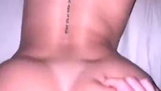 Petite pink pussy redhead suffers in first anal try with her boyfriend