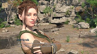 The cost of desire in this hot visual novel experience