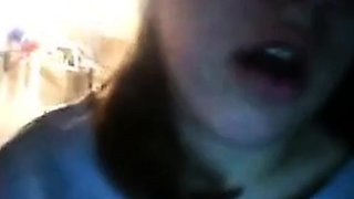 Webcam Fun with Italian Girl