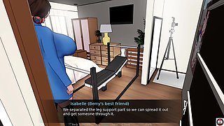 Confined with Goddesses - (pt 50) - Nc