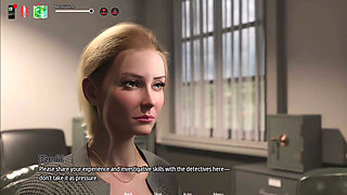 Young Girl Accidentally Saw Her Boss's Cheating Chat on Pc - Milfheim the Twisted Episode 12