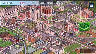 Gameplay Part 1 - I am now officially a seeding committee! Seeding to save the Citys population!