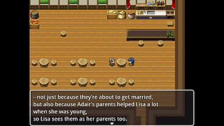 The Fate of Choice: the Husband Is Working While the Wife Cheats and Spreads Her Legs in the Mountains - Episode 4