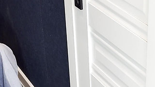 My Stepbrother Closed the Toilet and I Peed in My Pants