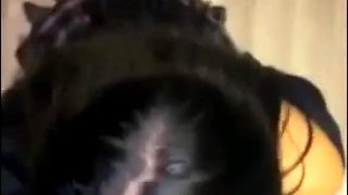 Pretty Bitch Explores Wild Outdoor Suck Passion