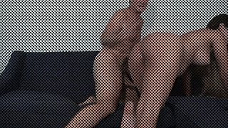 Curvy Pregnant Girl Tries Anal One More Time For A BlackSmit