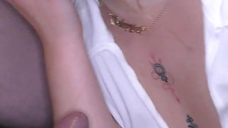 Amazing Sluts From the UK Getting Bukkaked