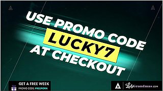 Naughty Granny Lila Tuft Loves Sucking And Fucking Hard Cock