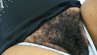Homemade Amateur Hot MILF Hairy Pussy Sex Hot Session