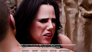 Unseen Instincts 14 Falcone Humiliates and Fucks Nicole's Friend Right in Front of Her