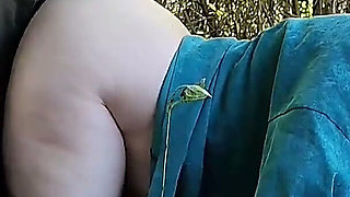 I Caught a Girl I Didn't Know at the Dacha and Punished Her.