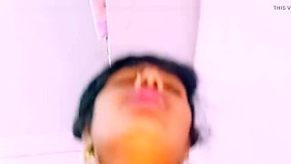 Desi Stepmom Fucks Stepson Big Dick in Hot Telugu Sex