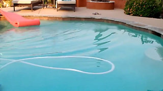 Dream MILF Skinny Dipping