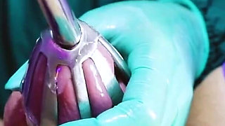 Sadistic Nurse 6: Sounding in Chastity