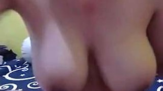 Amateur Asian teen fucked hard on bed