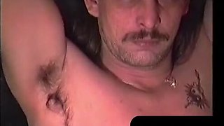 MenWorkinXXX.com - Tattooed Tim is an easy going dude who loves to masturbate
