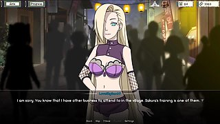 Naruto - Kunoichi Trainer [v0.13] Part 34 Ceremony by Loveskysan69