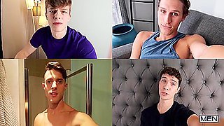 Sam Ledger - Men: Zane Dominates Sams World