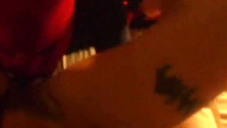 Hot Room: Hooking up with Her New Black Bull