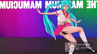 mmd r18 magical nude magician want to fuck hard anal sex dildo 3d hentai ntr milf