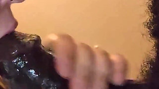 Trick or Treat Stepsister Had No Candy so I Gave Her a Nice Trick up Her Nose