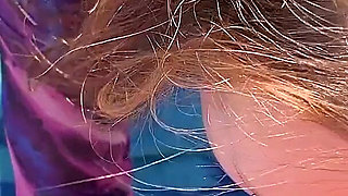 He Took a Boat to Use My Mout, Pussy and Cum