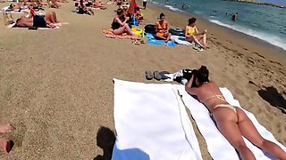 Beach Hidden Cams Matures