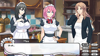 Maid Mansion: final episode ep.10