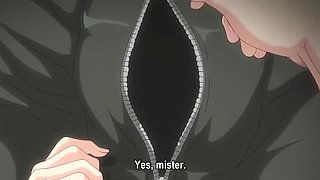 Hentai Princess Fucks Old Man - 3D Anime Sex Cartoon