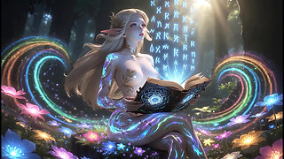 AI - The Silver Garden - The Story of the Intimate Elf Chapter 1 - HI