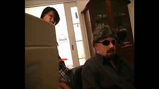 Italian Babe Over 50 Blowjob - Cum in Mouth Cowgirl Riding HD