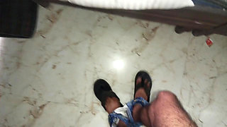 My husband gave me a lot of fun by getting out of bed at night and putting a cock in my pussy so that my pussy was filled with water