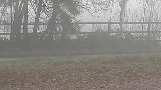 Wtf!? I Get in a Strangers Car and Get Fucked in the Ass