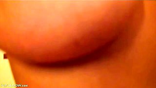 Selfie sex play with a big-boobed MILF beauty Vanessa Lovely