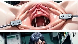 PAWG Big Tits Big Ass Curvy Cum in Deep Pussy Anime Hentai Yaoi Animation Waifu