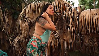 Yoga sex by JhoanitaCat: Amateur, Big Ass  Verified Creators Porn