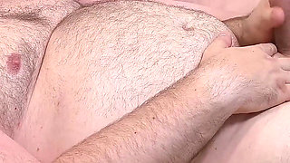 Real Home Threesome with Real Female Orgasm. Mfm. Full Scene. 23031