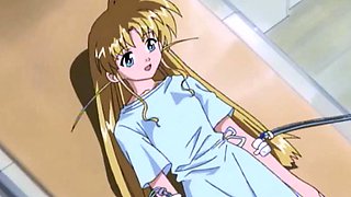 Crazy anime cartoon